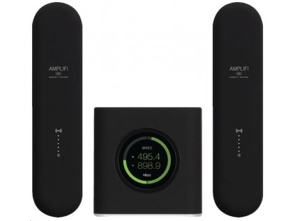 UBNT AmpliFi Gaming Home Wi-Fi System (router + 2x Mesh Point) AFi-G-EU Ubiquiti