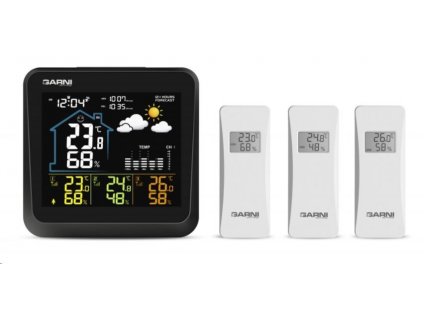 GARNI 502 - meteorologická stanice