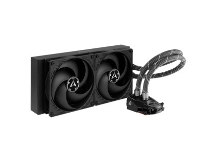 ARCTIC Liquid Freezer II - 280 : All-in-One CPU ACFRE00066A Arctic Cooling