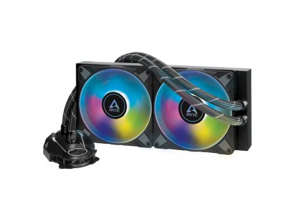 ARCTIC Liquid Freezer II - 280 RGB with Controller ACFRE00107A Arctic Cooling