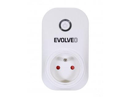 EVOLVEO Porta F16, chytrá Wi-Fi zásuvka s měřením spotřeby PORTA-F16 Evolveo