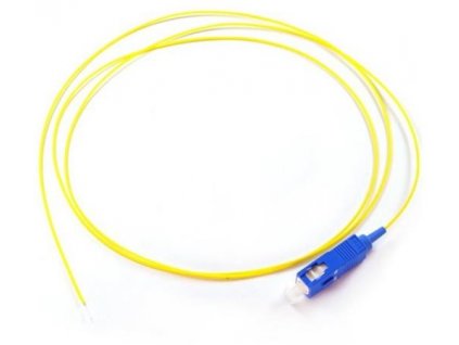 Pigtail Fiber Optic SC 9/125 SM,1m,0,9mm OS2 2010 OEM