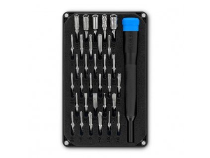 iFixit Moray 32 Precision bits driver + screwdriver, 32bitů + šroubovák EU145475-1 NoName