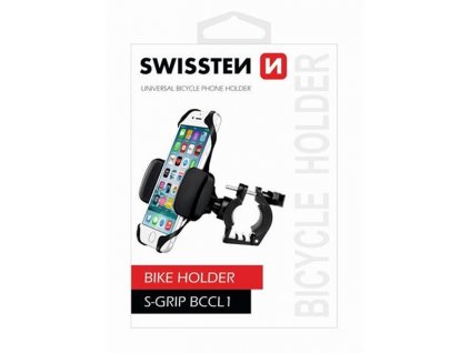 SWISSTEN BIKE HOLDER S-GRIP BIKE 65010404 Swissten