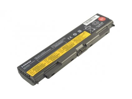 2-Power baterie pro IBM/LENOVO ThinkPad T440p, T540p, W540, L540, L440 10,8 V, 5200mAh CBI3409A