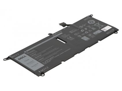 Dell XPS 13 9370 Baterie do Laptopu ( DXGH8 0H754V alternative) 7,4V 52Wh 2-Power