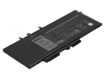 Dell 451-BBZG 4 článková Baterie do Laptopu 7,6V 68Wh 8500mAh GJKNX 2-Power