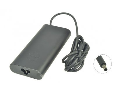 Dell ACA0015A AC Adapter 19.5V 6.7A 130W 4,5x 3.0 mm 2-Power