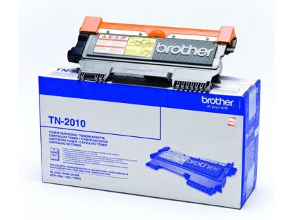 BROTHER Toner TN-2010 pro HL-2130, DCP-7055, 1 000 str. TN2010 Brother