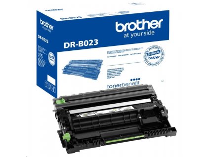 BROTHER fotoválec DR-B023 Přibližně 12 000 stránek - TONER BENEFIT DRB023 Brother