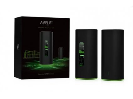 Ubiquiti AmpliFi Alien Router and MeshPoint Afi-ALN