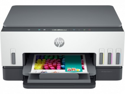 HP All-in-One Ink Smart Tank 670 (A4, 12/7 ppm, USB, Wi-Fi, Print, Scan, Copy) 6UU48A
