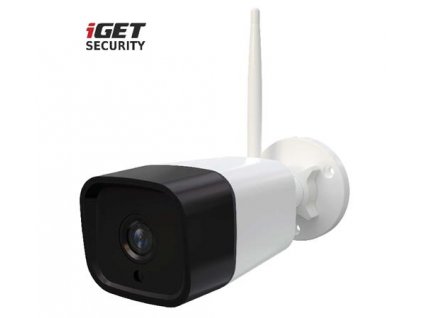 iGET SECURITY EP18 - Bezdrátová venkovní IP FullHD kamera pro alarm iGET SECURITY M4 a M5 75020618