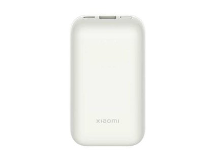 Xiaomi 33W Power Bank 10000mAh Pocket Edition Pro (Ivory) 39011