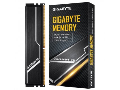 GIGABYTE DDR4 8GB 2666MHz DIMM (1x8GB) GP-GR26C16S8K1HU408 Gigabyte