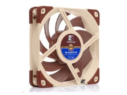 NOCTUA NF-A12x25 5V - ventilátor Noctua