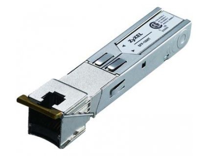 Zyxel SFP-1000T SFP na gigabitový modul RJ45 91-010-172001B ZyXEL