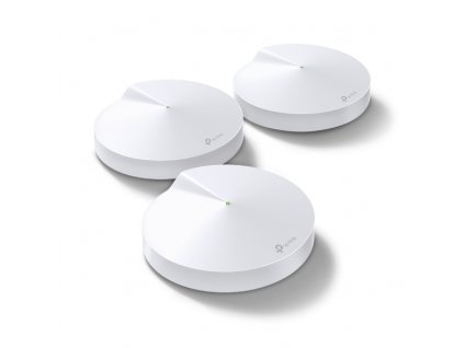 TP-Link AC2200 Tri-Band Smart Home Mesh WiFi System Deco M9 Plus(3-pack) TP-link