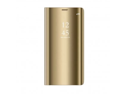 Cu-Be Clear View Samsung Galaxy A52 / A52 5G / A52s Gold 8921251668721 NoName