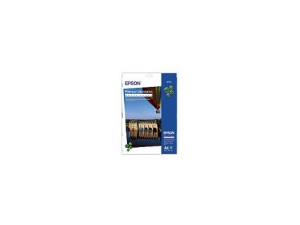 EPSON A4, Premium Semigloss Photo Paper (20listů) C13S041332 Epson