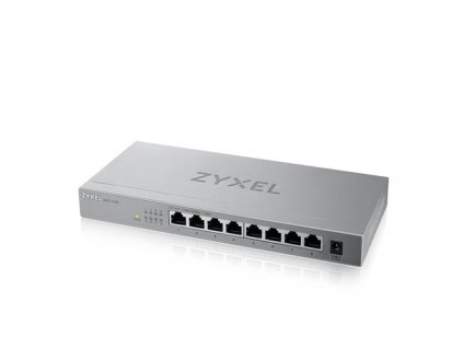 Zyxel MG-108 8 Ports Desktop 2,5G MultiGig unmanaged Switch MG-108-ZZ0101F ZyXEL