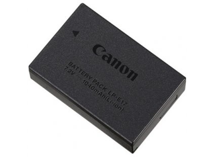 Canon LP-E17 - akumulátor pro EOS 250D/850D/M6II/ RP 9967B002