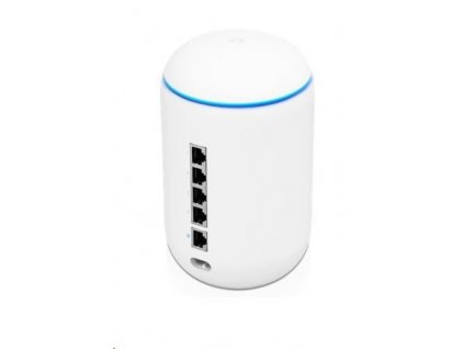 UBNT UDM - UniFi Dream Machine [WiFi AP - 2,4Ghz+5Ghz, 4xLAN, UniFi Security Gateway, UniFi Controller] UDM-EU Ubiquiti