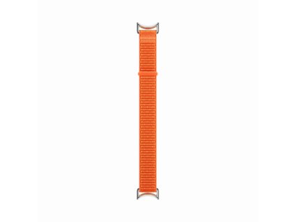 N66 Orange Braided strap s