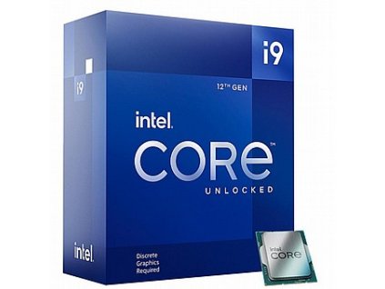 Intel® Core™i9-12900KF processor, 3.20GHz,30MB,LGA1700, BOX, bez chladiča BX8071512900KFSRL4J