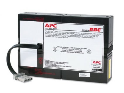 RBC59 - náhr. APC baterie pro SC1500I
