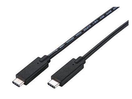 kabel c tech usb 3 2 type c cm cm pd 100w 20gbps 2 s