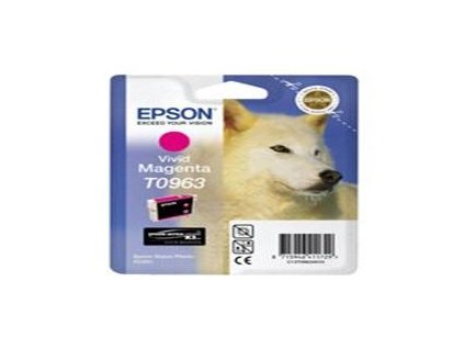 EPSON SP R2880 Vivid Magenta (T0963) C13T09634010 Epson