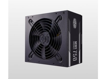 Cooler Master MWE Bronze 750W V2, 80+ Bronze MPE-7501-ACAAB-EU CoolerMaster