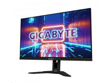 GIGABYTE LCD - 28" herný monitor M28U UHD, 3840 x 2160, 144 Hz, 1000:1, 300 cd/m2, 1 ms, 2xHDMI 2.1, 1xDP, SS IPS Gigabyte