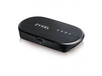 Zyxel WAH7601 Prenosný 4G LTE modem/router, bezdrôtový N300 wi-fi , LTE CAT4/HSPA+/EDGE/GPRS WAH7601-EUZNV1F ZyXEL