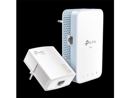 TP-LINK "AV1000 Gigabit Powerline AC750 Wi-Fi KitKIT: 1× TL-WPA7517 + 1× TL-PA7017TL-WPA7517:SPEED: 300 Mbps at 2.4 G TL-WPA7517KIT TP-link