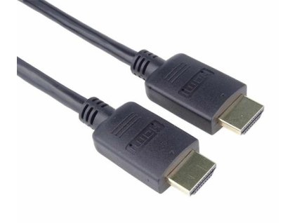 PremiumCord HDMI 2.0 High Speed + Ethernet kabel, zlacené konektory, 3m kphdm2-3