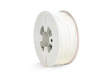 VERBATIM Filament pre 3D tlačiarne ABS 2.85mm, 149m, 1kg biela 55034 Verbatim