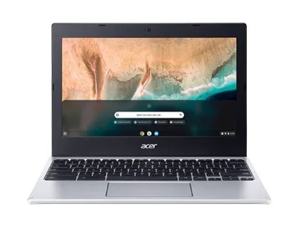 Acer Chromebook/311/MT8183/11,6''/1366x768/4GB/64GB eMMC/ARM Mali-G72/Chrome/Gray/2R NX.AAYEC.002