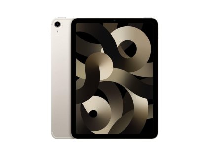 Apple iPad Air 5 10,9'' Wi-Fi + Cellular 256 GB - Starlight mm743fd-a