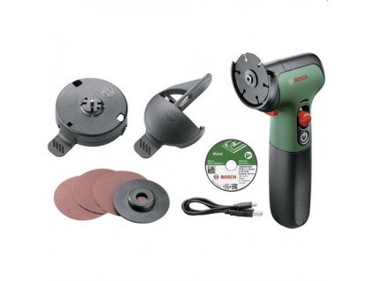 BOSCH Akumulátorová uhlová brúska EasyCut&Grind 06039D2000