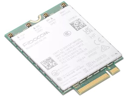 Lenovo TP Quectel RM520N-GL 5G M.2 WWAN Module 4XC1Q24435