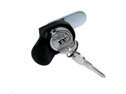 Zámok TRITON pre nástenné rozvádzače, rovnaký kľúč + 1x sada kľúčov RAX-MS-X07-X1 Triton