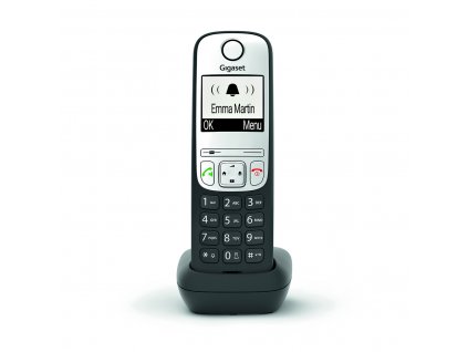 Gigaset DECT A690HX Black 4250366857169