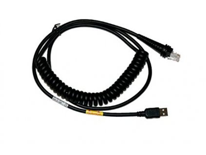 Honeywell USB kabel Typ A,kroucený, 5m, 5V host power CBL-500-500-C00