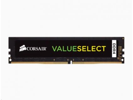Corsair Value Select/DDR4/8GB/2133MHz/CL15/1x8GB CMV8GX4M1A2133C15