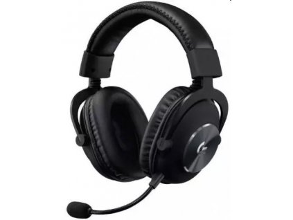 Logitech® G PRO Gaming Headset Black EMEA 981-000812