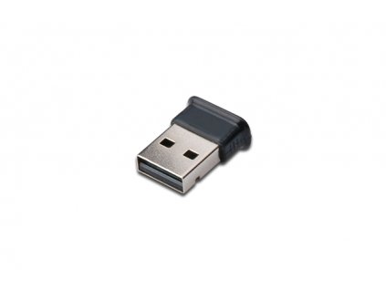 Digitus USB Bluetooth V4.0 + EDR micro adaptér, Broadcom 20702 Chipset, Win 7, Vista DN-30210-1