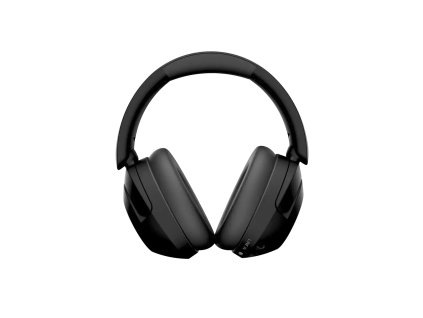 Genius HS-810BT Headset, bezdrátový, náhlavní, mikrofon, Bluetooth 5.3, ovládání hlasitosti, 3,5mm jack, USB-C nabíjení,černý 31710029400