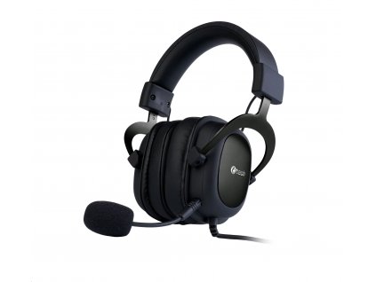 C-TECH herní sluchátka s mikrofonem Archon V2 (GHS-23B), pro-gaming, PC/PS/XBOX/ANDROID, černá C-Tech